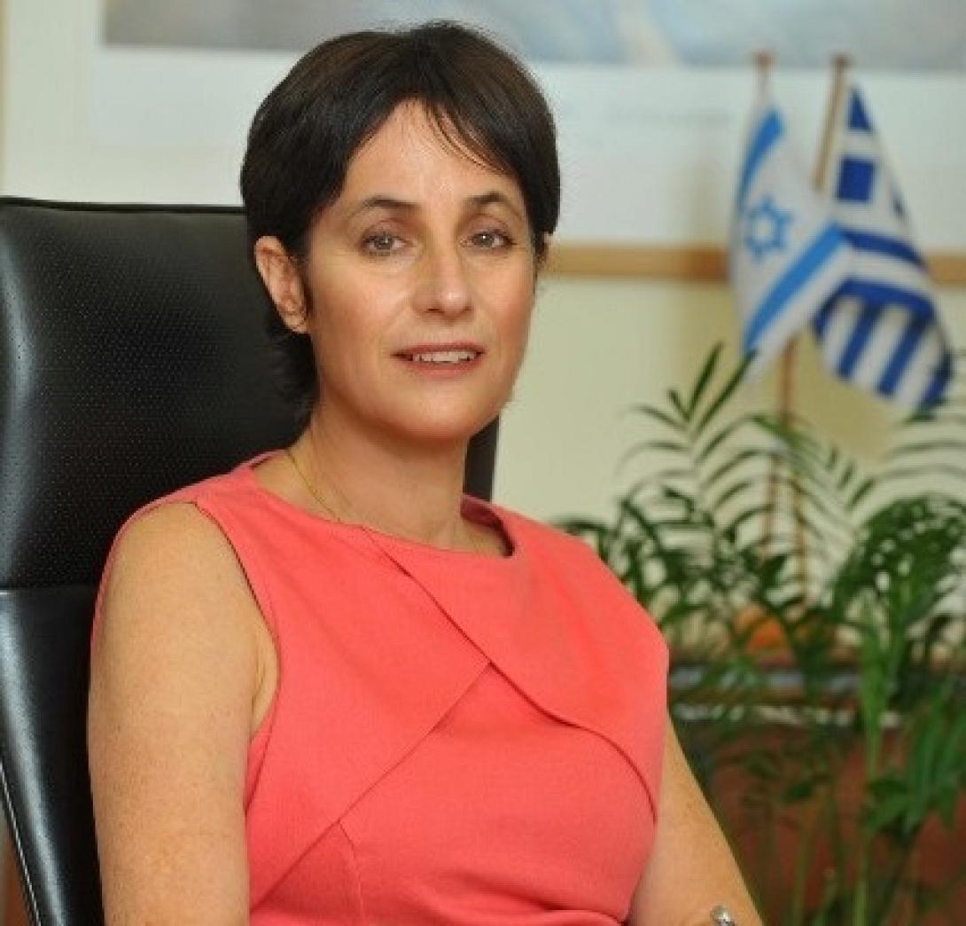 πρέσβης Ισραήλ