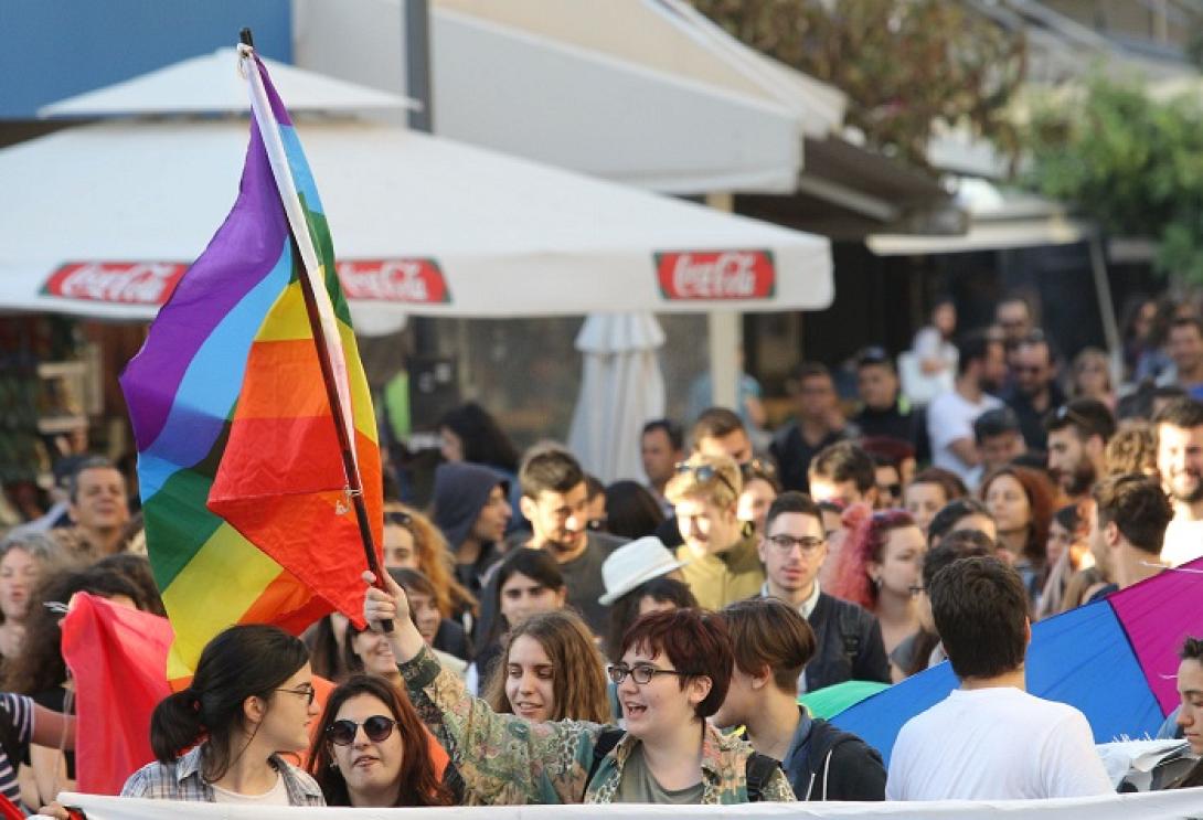 pride ηράκλειο