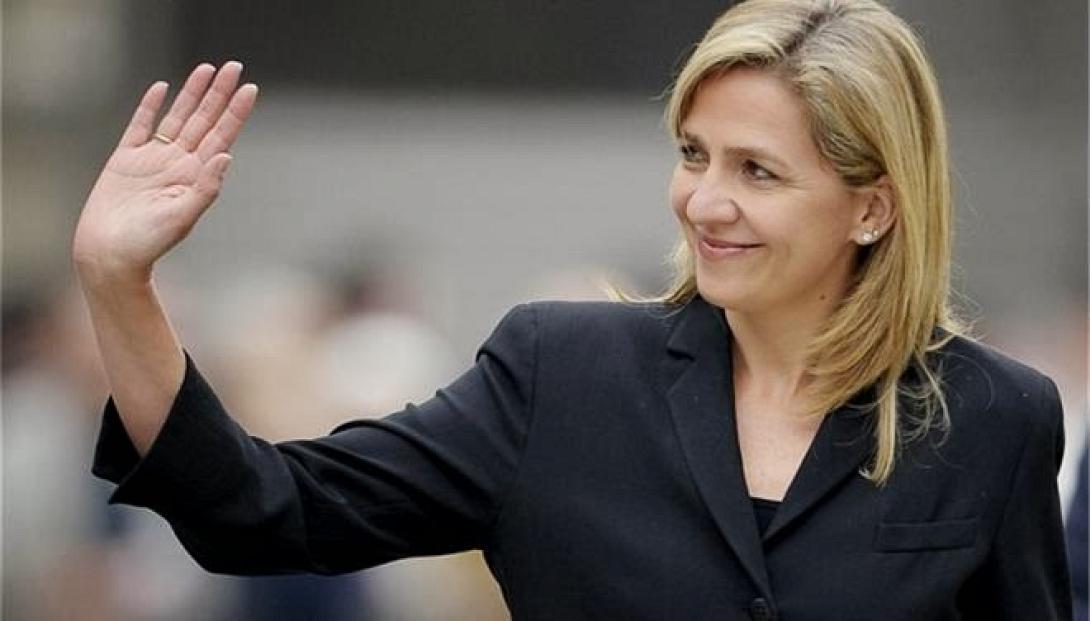 Ισπανία: Ενώπιον του δικαστηρίου για φοροαπάτη η πριγκίπισσα Χριστίνα