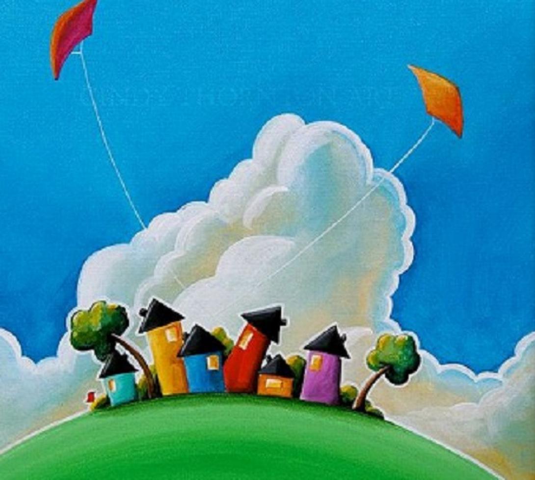 Ένας πρίγκηπας χαρταετός ... στα παραμύθια του Σαββάτου