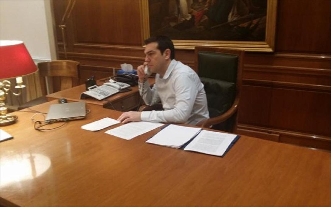 Αλέξης - συνομιλίες