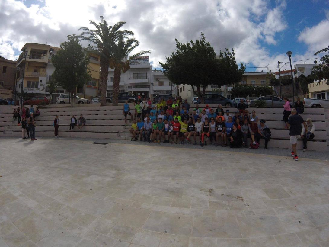 δημος μαλεβιζιου ορεινος δρομος