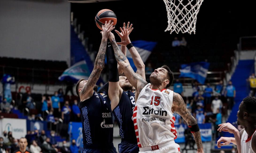 ΟΛΥΜΠΙΑΚΟΣ ΖΕΝΙΤ