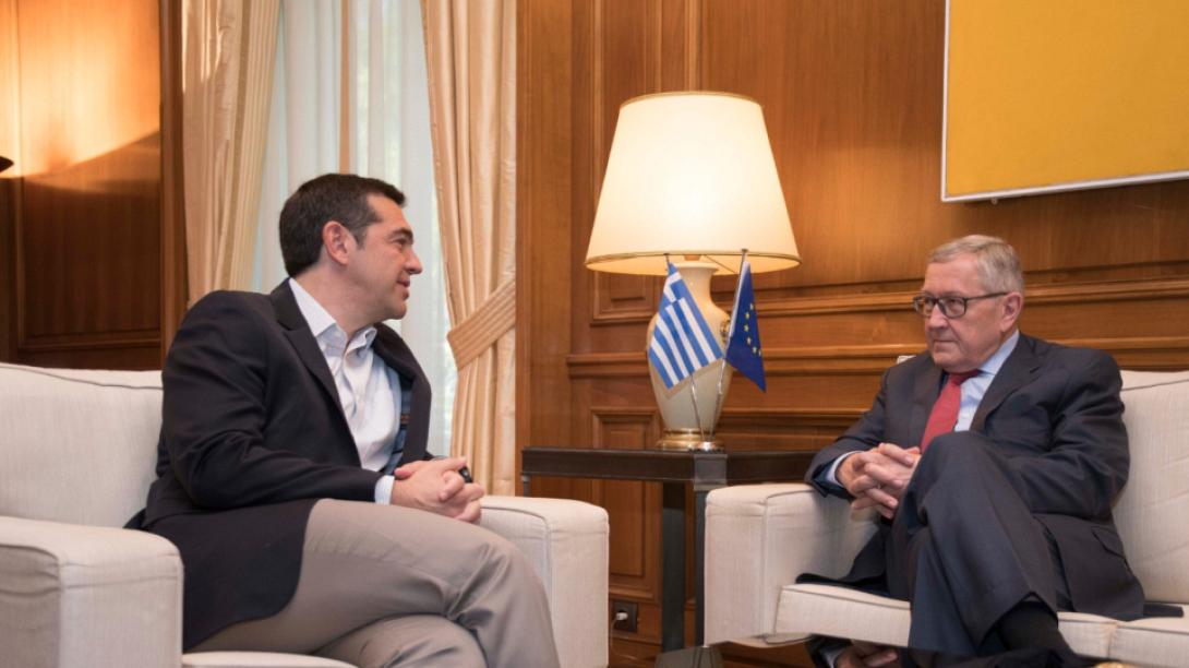 ρέγκλινγκ τσίπρας