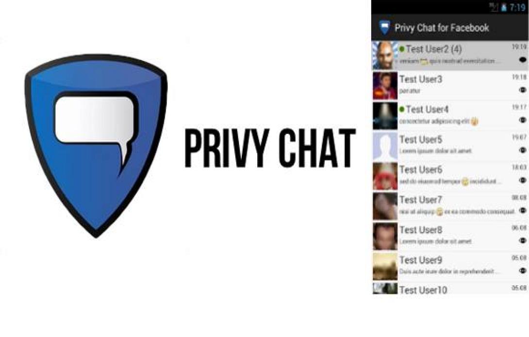 Εφαρμογή που δείχνει τα μηνύματα "αδιάβαστα" στο Facebook