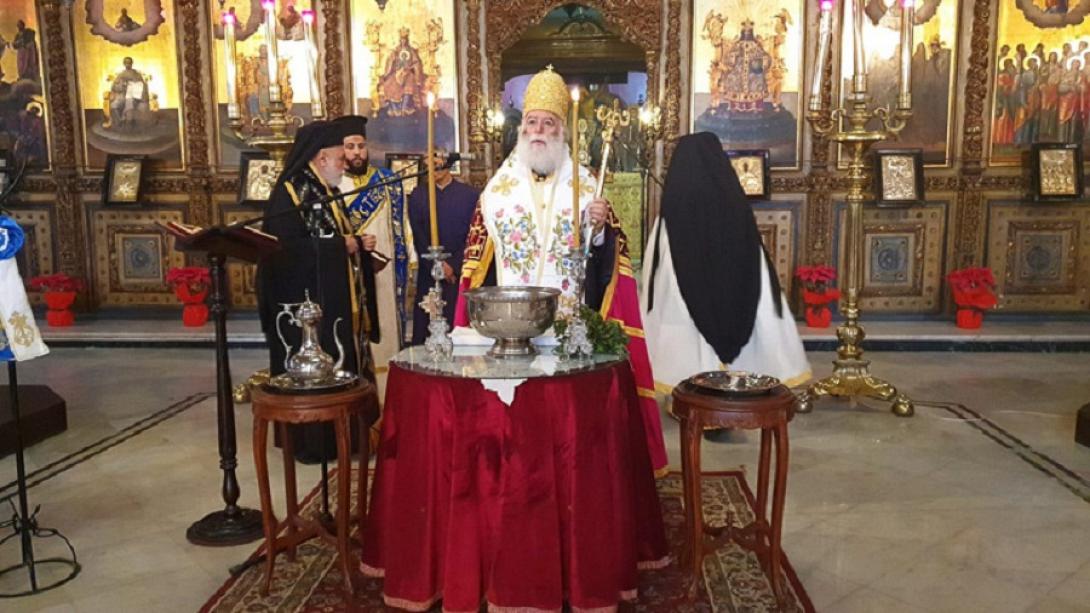 Άγιος Νικόλαος Αλεξάνδρεια