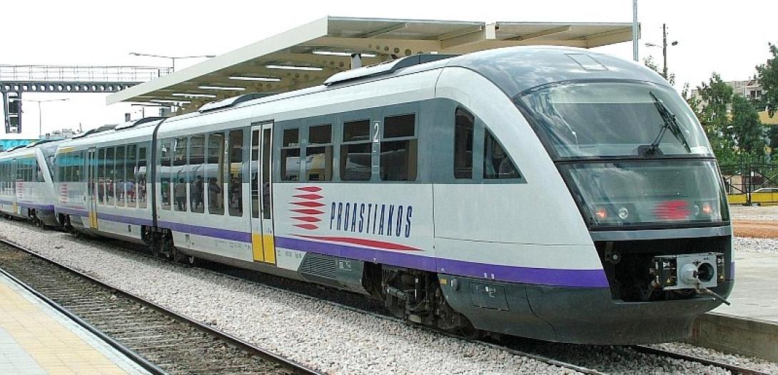 Προαστιακός