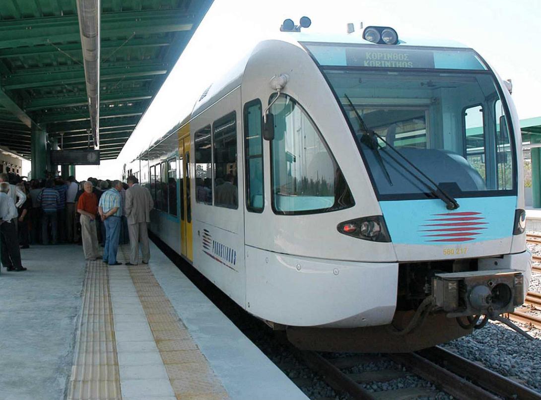 προαστιακός