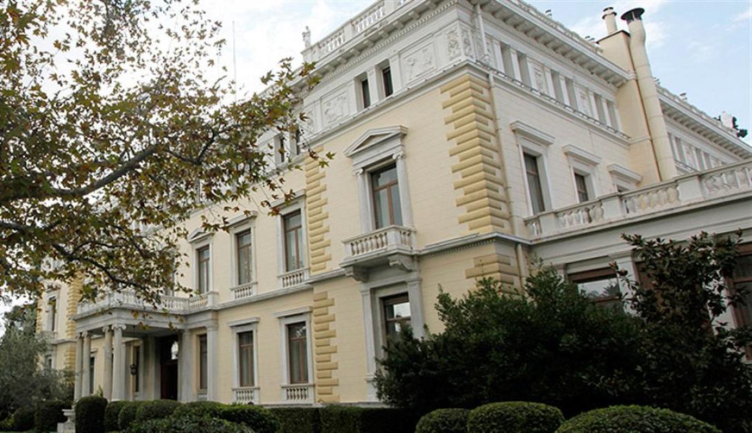 Προεδρικό Μέγαρο