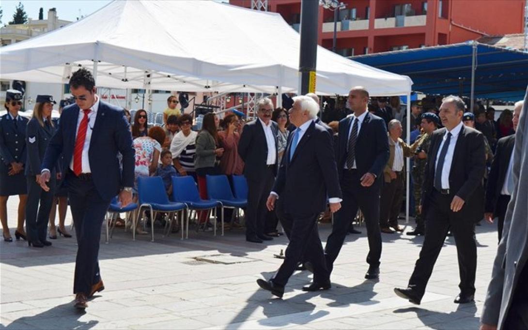 παυλόπουλος ναζισμός