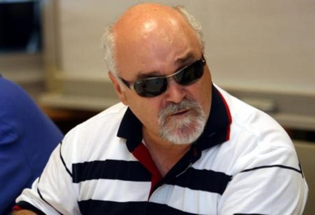 Πρόεδρος της Παλαιστίνης