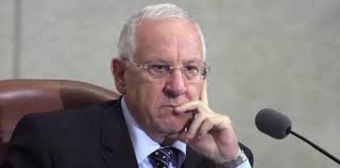 Κατά του παγώματος της καταβολής των φόρων στους Παλαιστίνιους, ο Ισραηλινός πρόεδρος 