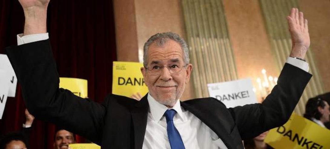 πρόεδρος Αυστρίας