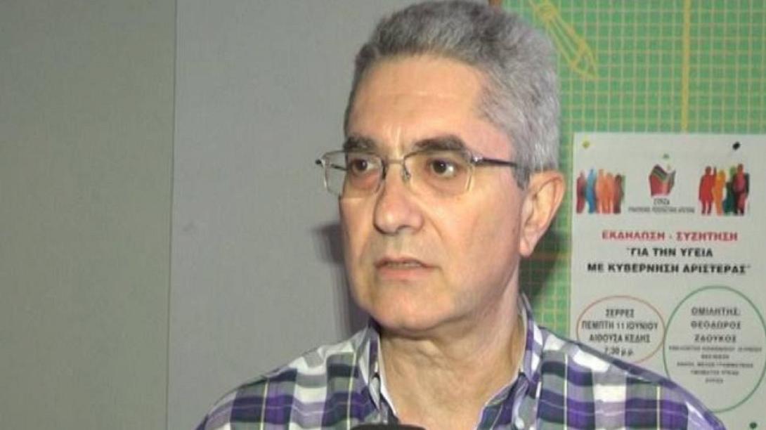 Πρόεδρος ΕΚΑΒ