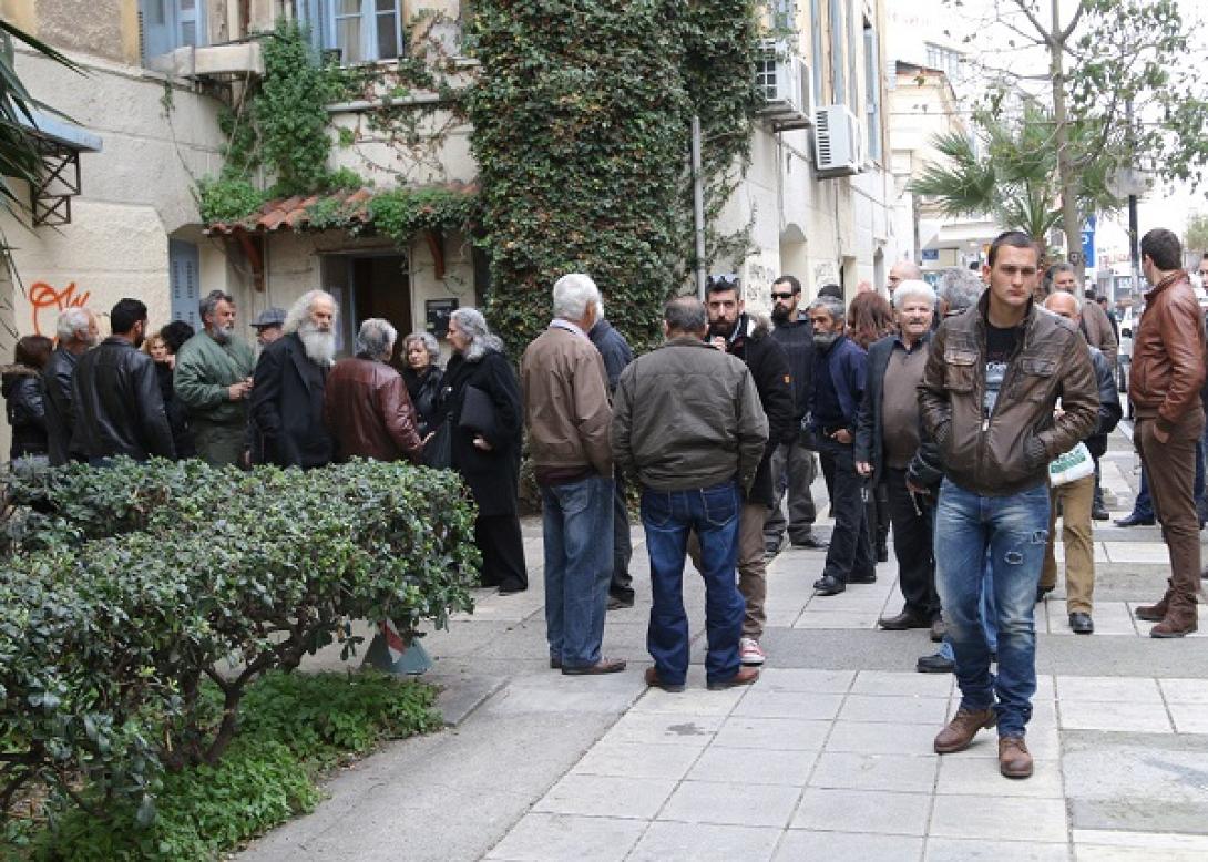 'Ενταση στα Δικαστήρια - Ξύπνησαν μνήμες από το διπλό φονικό στον Προφήτη Ηλία