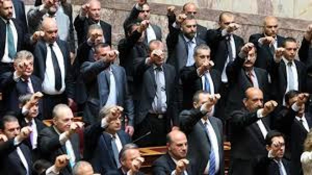 Πήραν άδεια για να ψηφίσουν για Πρόεδρο, οι προφυλακισμένοι βουλευτές της Χ.Α. 