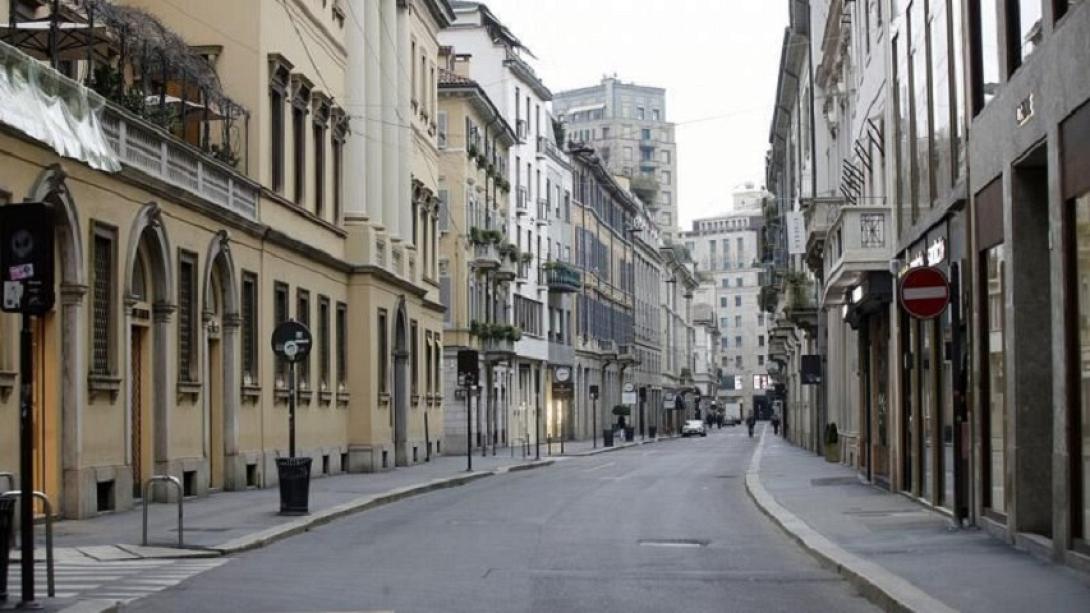 Μιλανο-κορωνοϊός