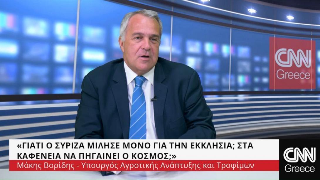 Βορίδης