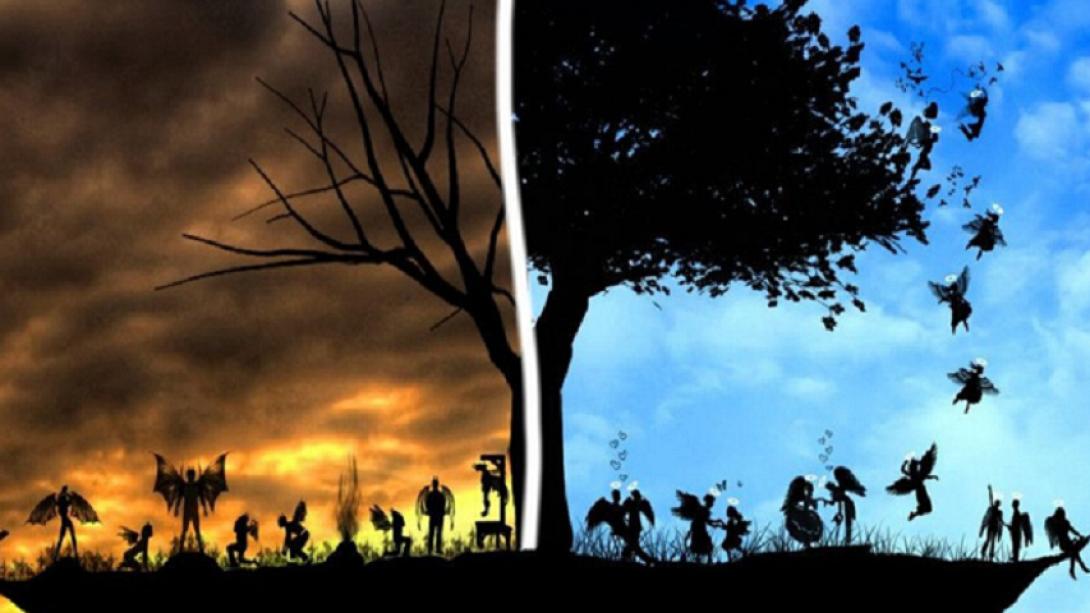 παράδεισος - κόλαση