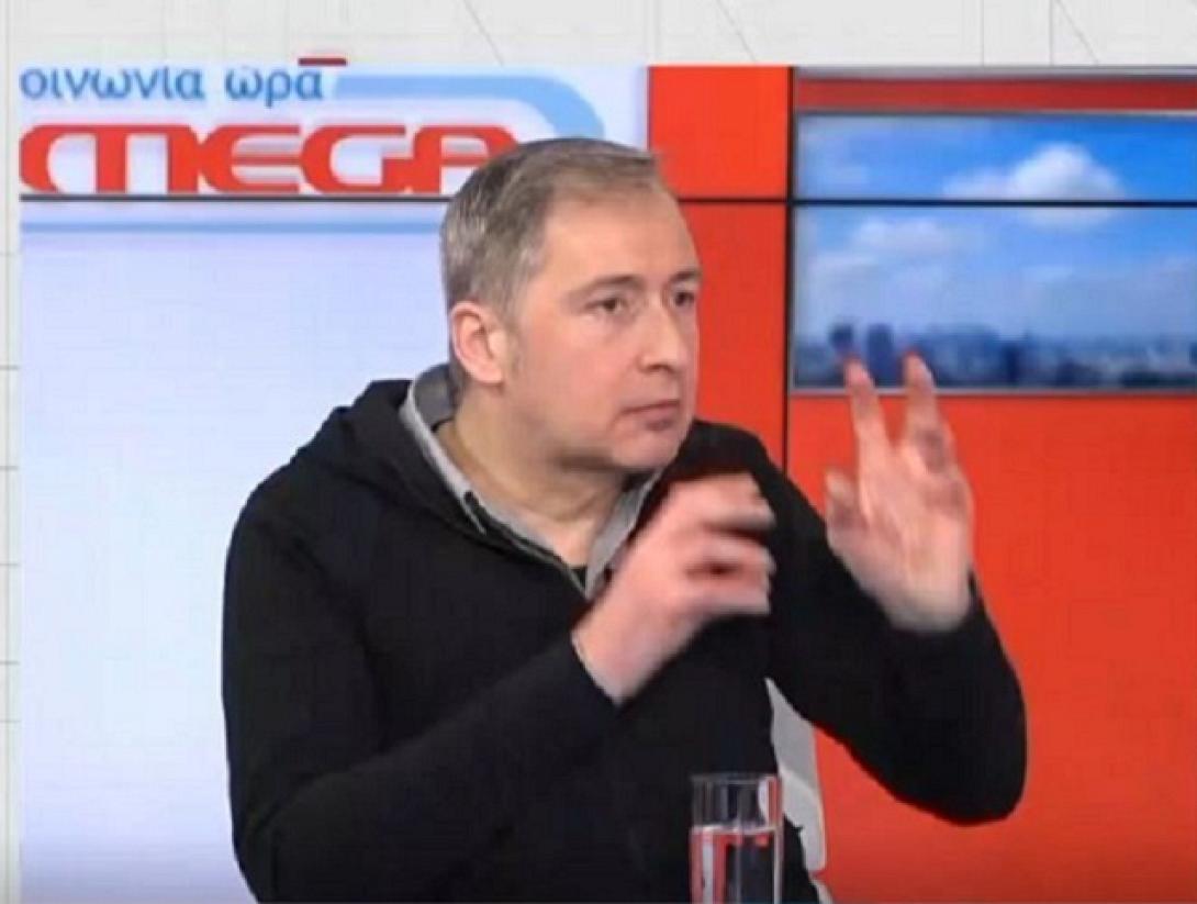 Γιωργος Ψάλτου