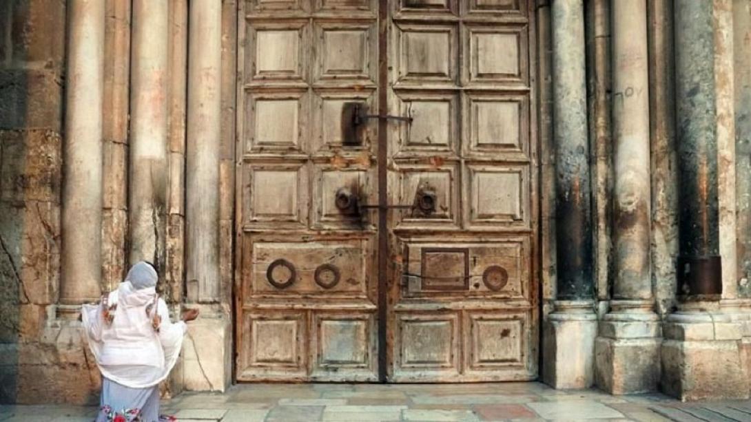 Πανάγιος τάφος