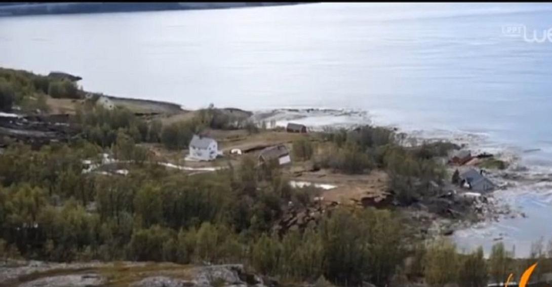 κατολίσθηση, Νορβηγία