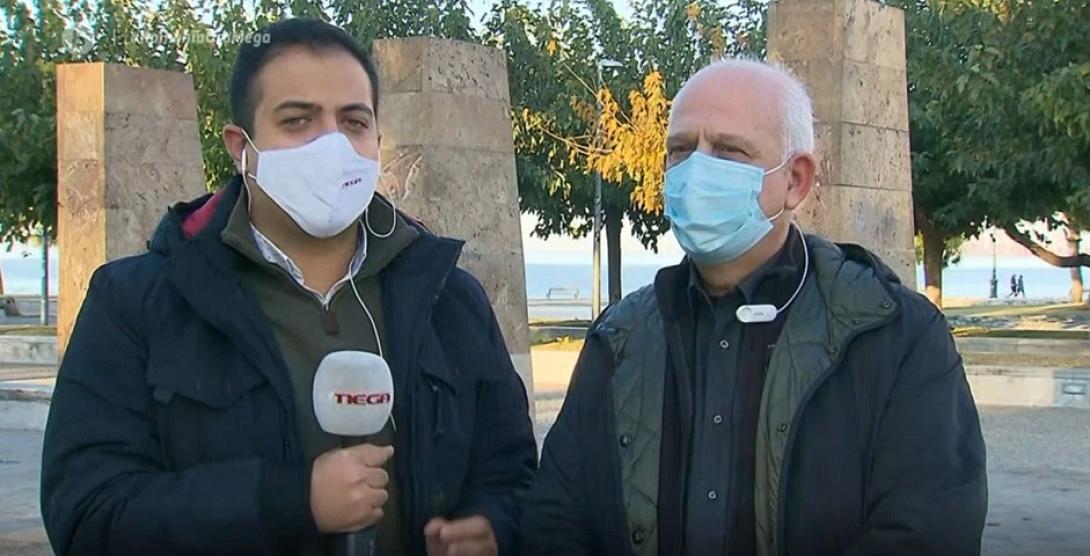 καταγγελία Γ. Καλαντρέα