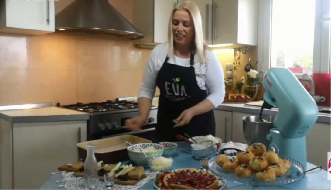 Εύα Παρακεντάκη 