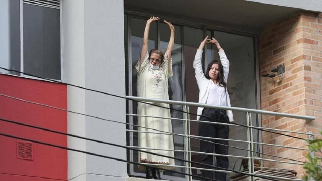 καραντίνα κολομβία