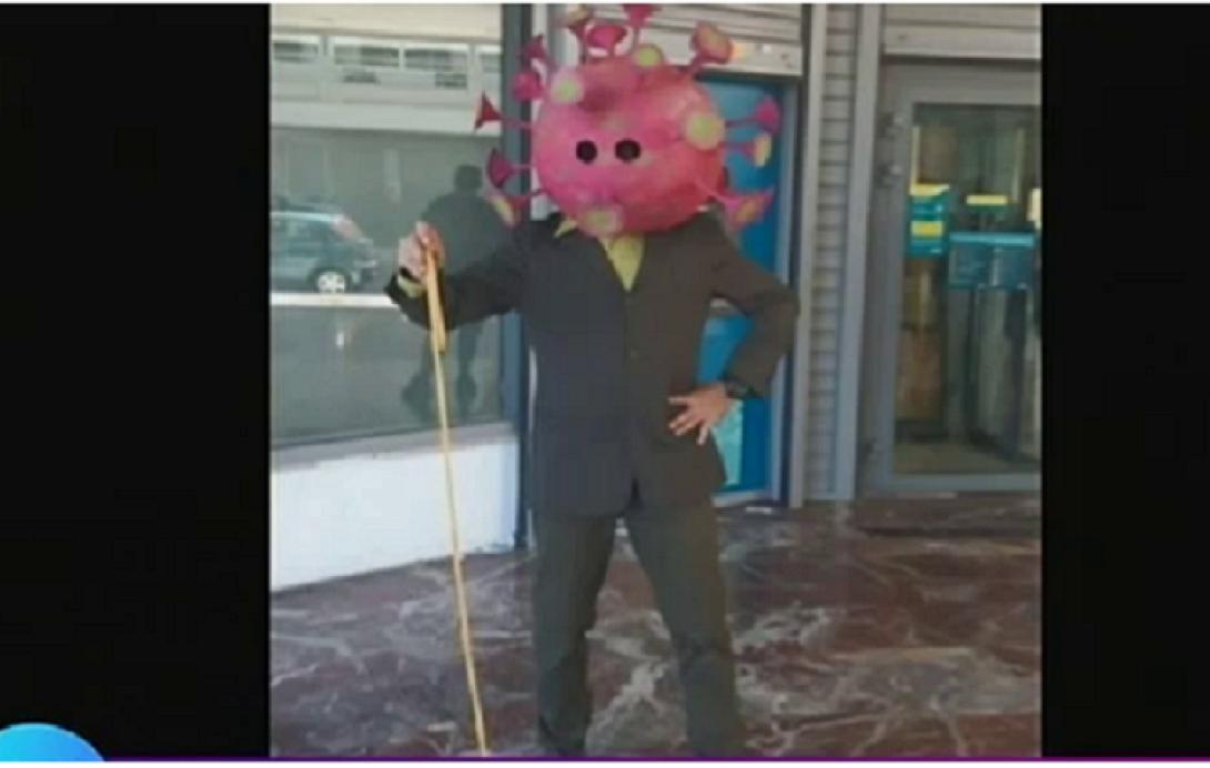 κορωνοϊός Χανιά