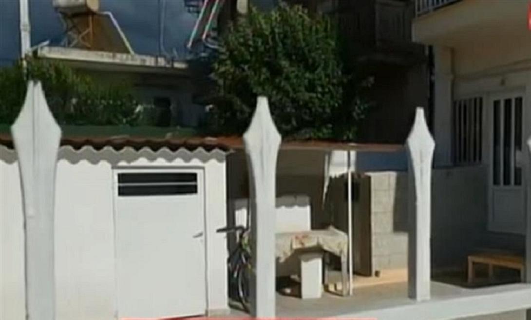 κάγκελα Πάτρα