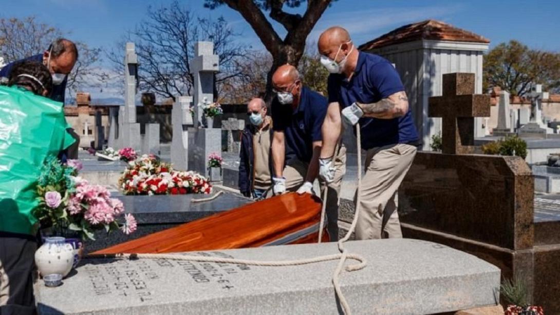 κορωνοϊός Ισπανία