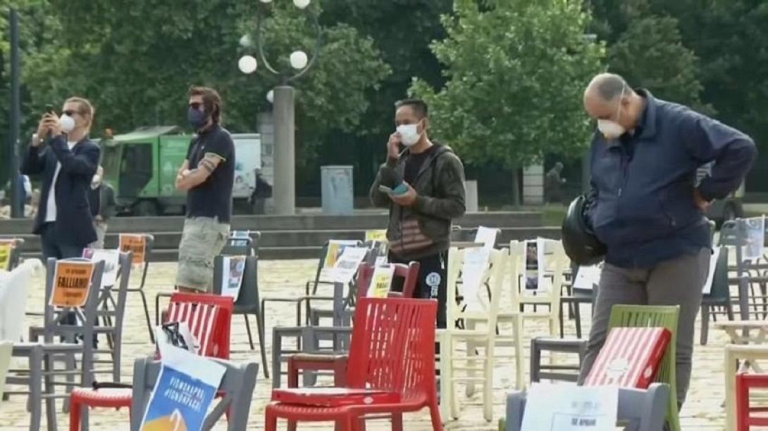 ευρωπη κορωνοϊός