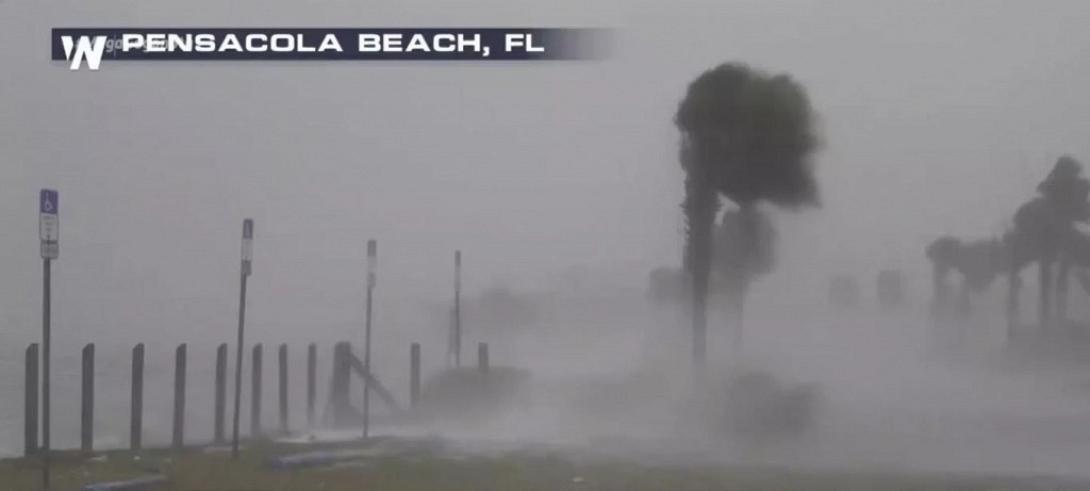 Κυκλώνας Sally