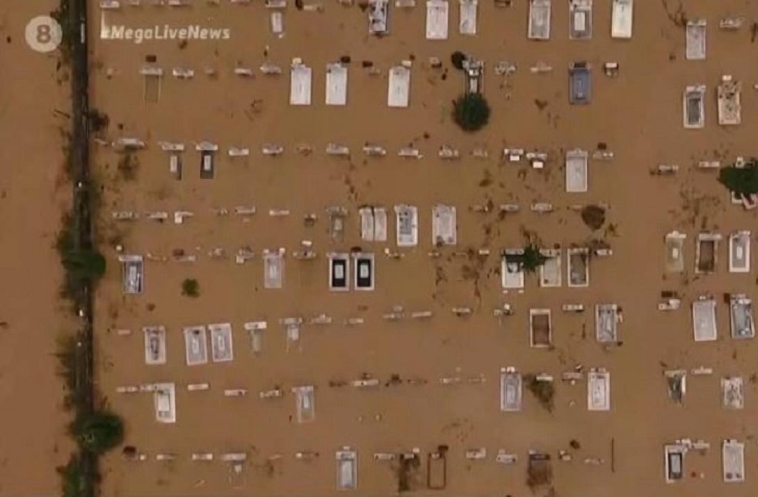 σοροί - νεκροταφείο