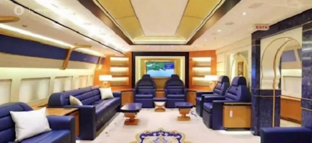 αεροπλάνο ερντογαν