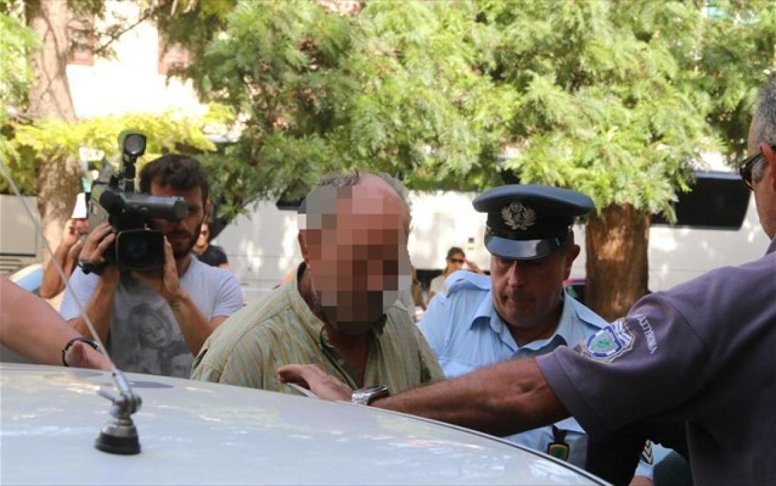 Προφυλακίστηκε ο 75χρονος που σκότωσε το γιο του