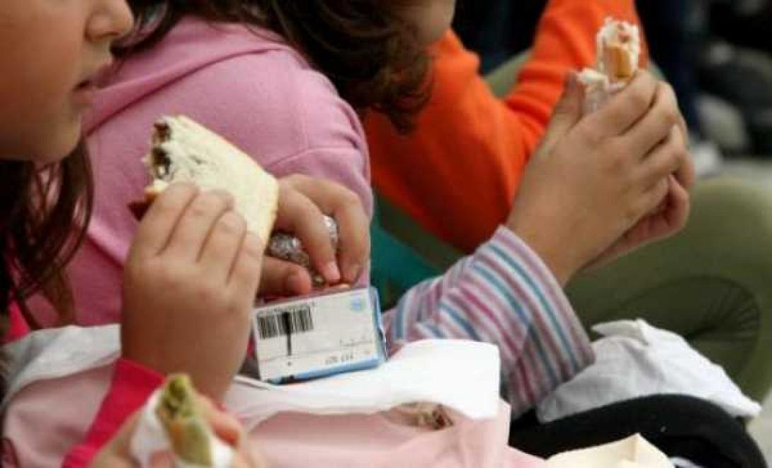 Πρωϊνό στους μαθητές από το Δήμο Ηρακλείου