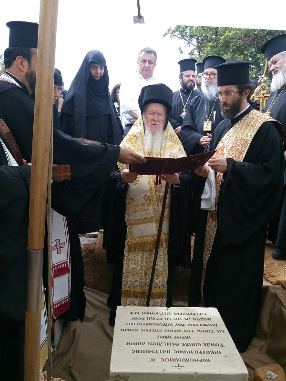 προκαθήμενοι