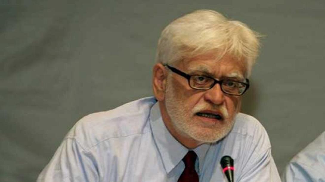 Καθαίρεσαν τον Γ. Προκοπάκη απο τη θέση του προέδρου της ΝΕΡΙΤ