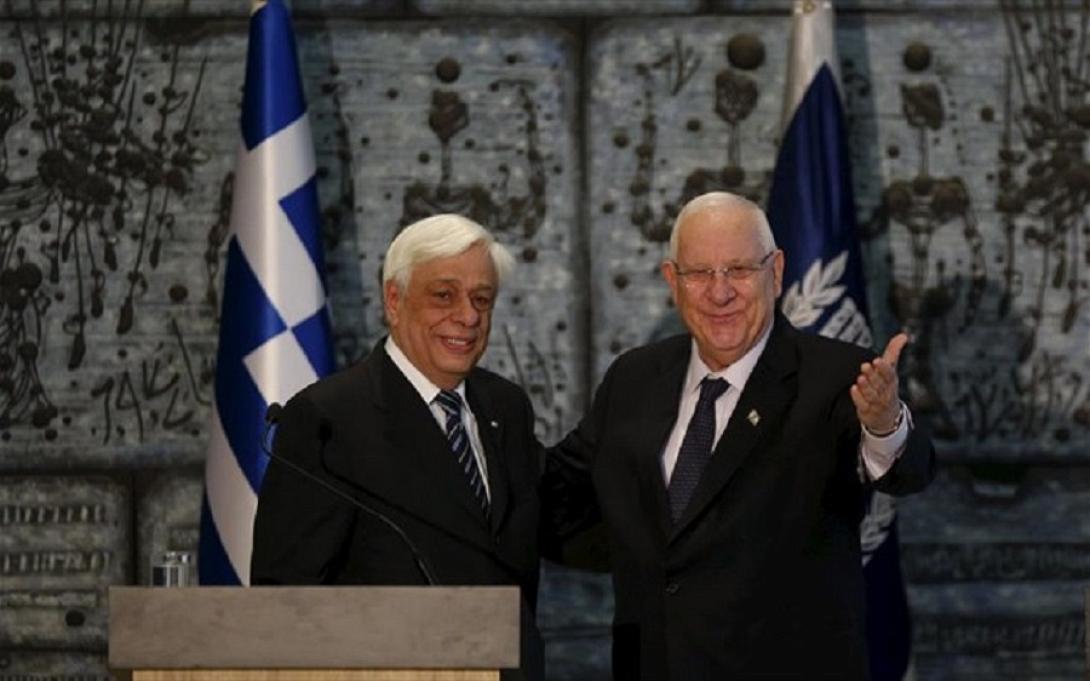 Ο πρόεδρος της Δημοκρατίας