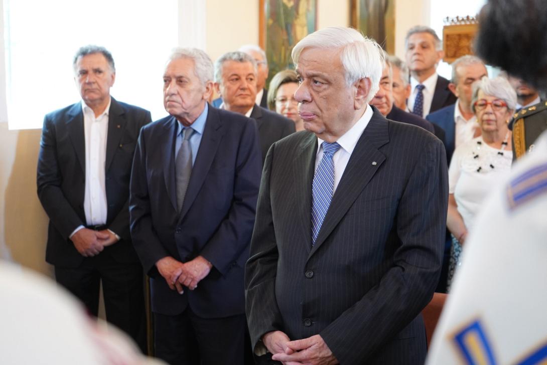 ΠροκοπηςΠαυλοπουλος