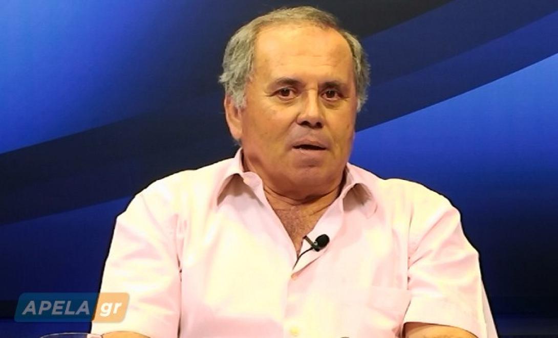 Κόντρα του προέδρου της ΕΑΣ Λακωνίας με την Κρήτη λόγω δακοκτονίας 