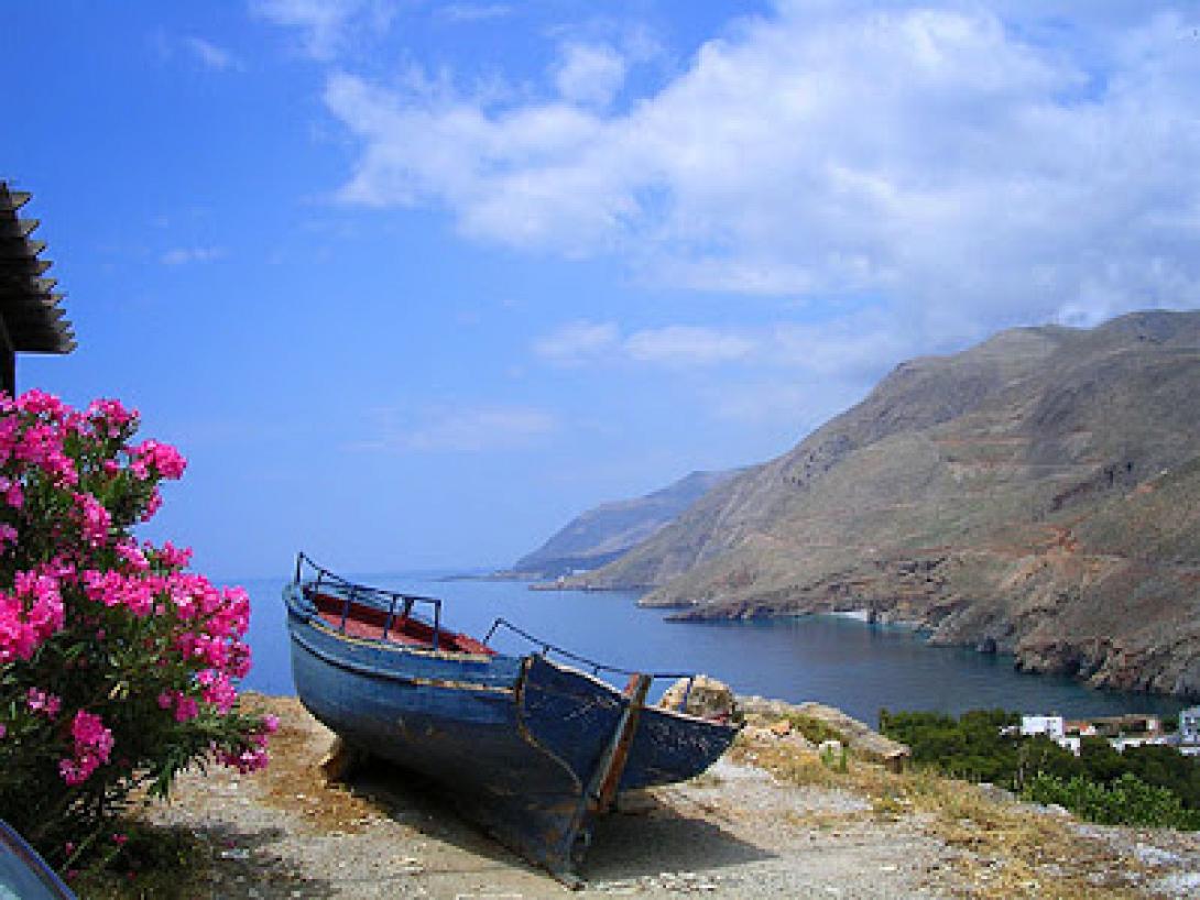 Απόλυτος προορισμός η Κρήτη και το φθινόπωρο για τη βρετανική Daily Telegraph