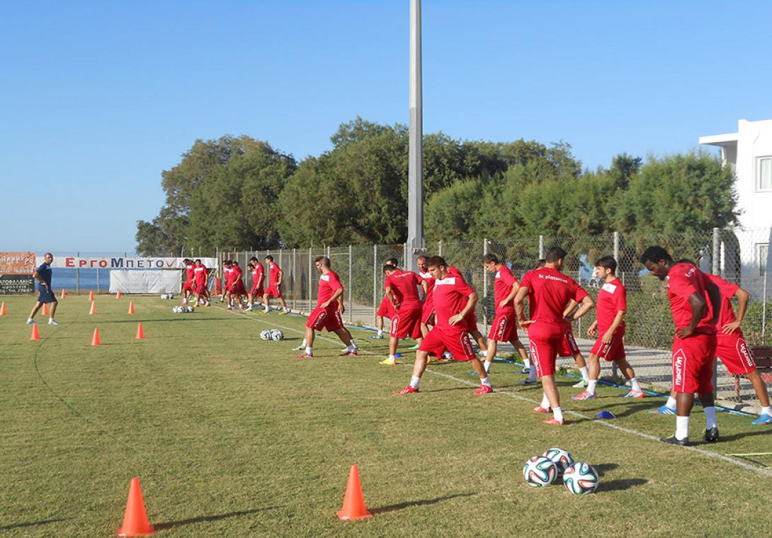 Πλατανιάς: Επέστρεψε ο Νέπλιακ