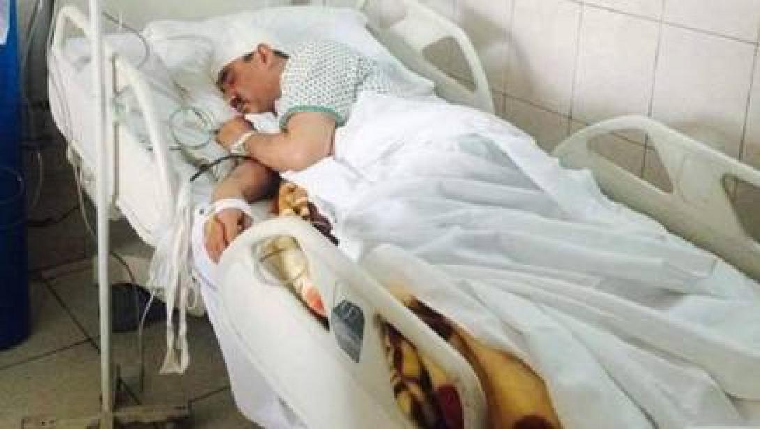 Επίθεση με μαχαίρι στον προπονητή του Αφγανιστάν