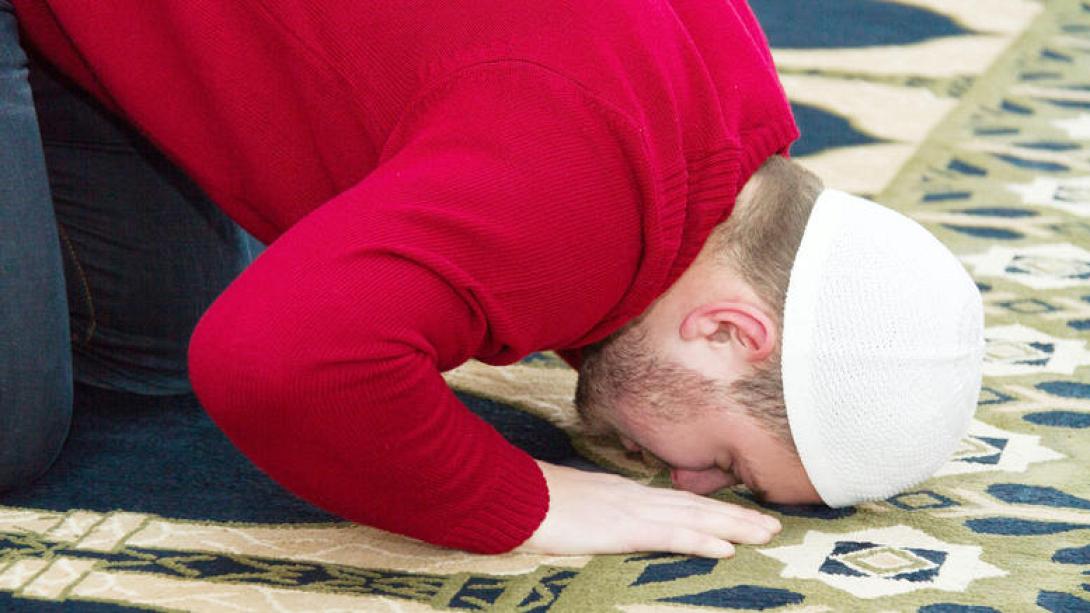 προσευχη τουρκια