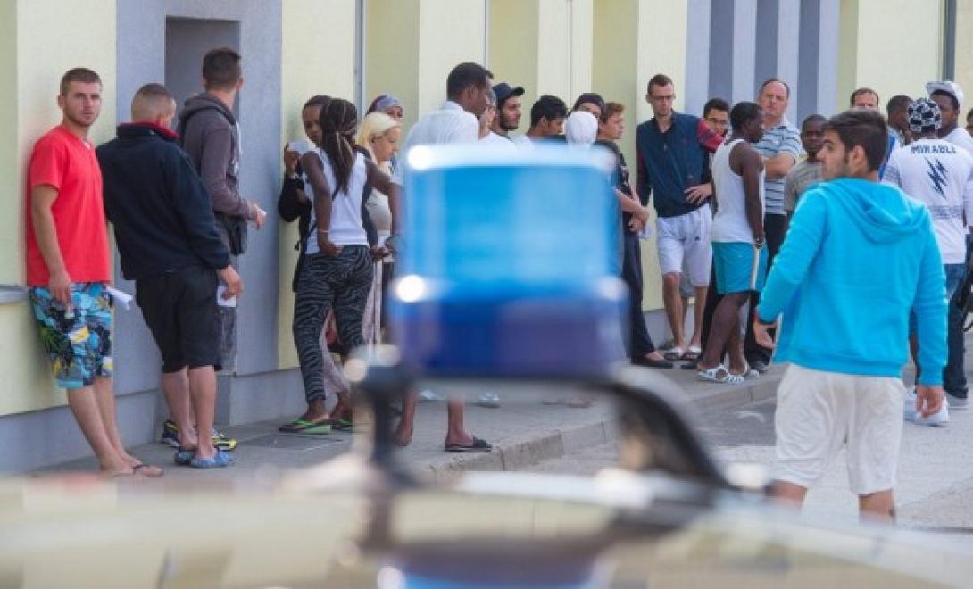 προσφυγες - Γερμανία