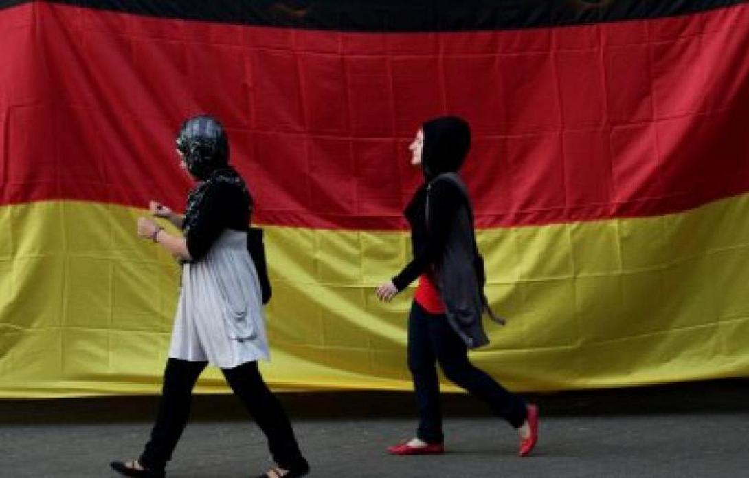 προσφυγες γερμανια