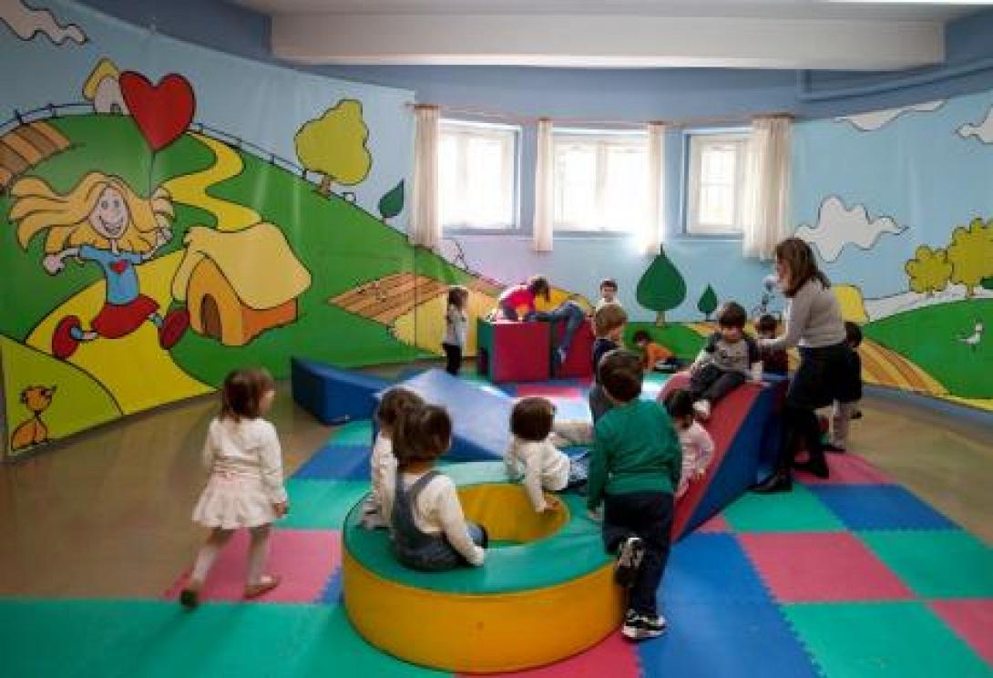 προσχολικη αγωγή
